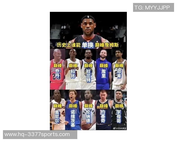 NBA历史十大巨星排名揭晓谁将成为篮球界的永恒传奇
